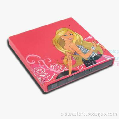 Reasonable price USB 2.0 Slim External DVDRW